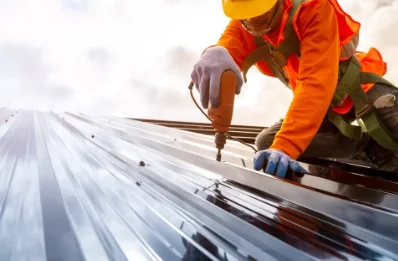 Travaux de zinguerie à Préfailles